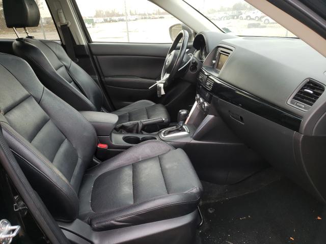 2015 MAZDA CX-5 GT JM3KE4DY9F0492156