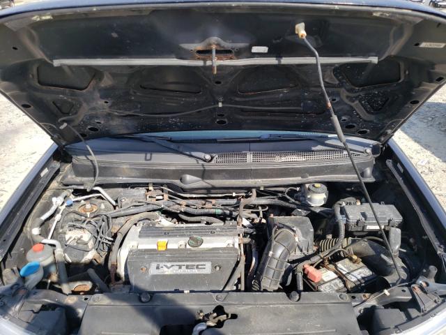 2010 HONDA ELEMENT LX 5J6YH2H36AL006823