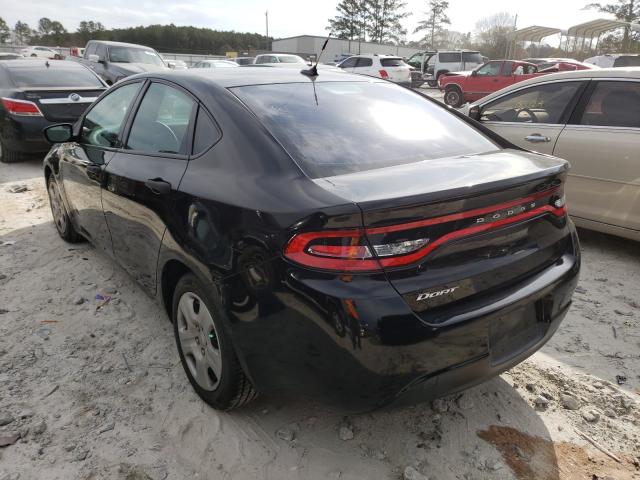 2013 DODGE DART SE 1C3CDFAA7DD292583