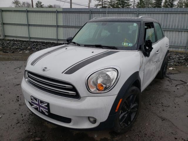 2016 MINI COOPER COU WMWZB3C57GWR49382