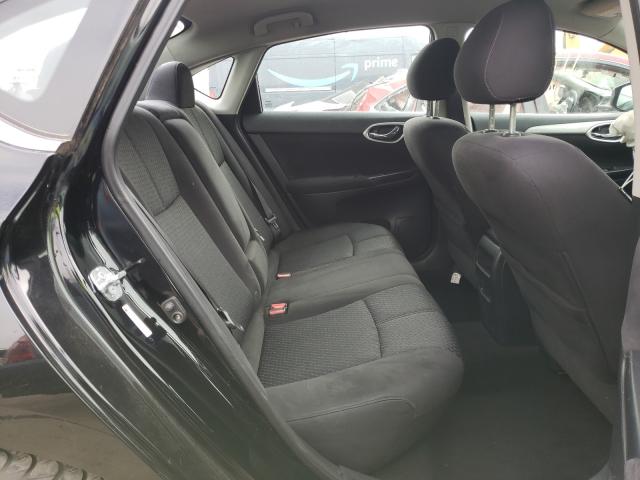 2013 NISSAN SENTRA 3N1AB7AP8DL674735