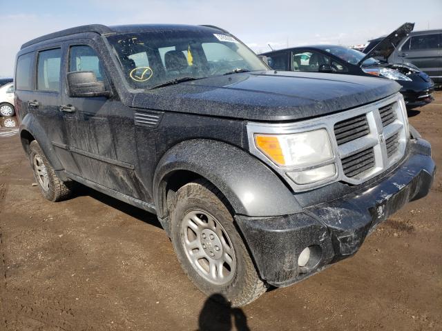 2011 DODGE NITRO SE 1D4PU2GK1BW534522