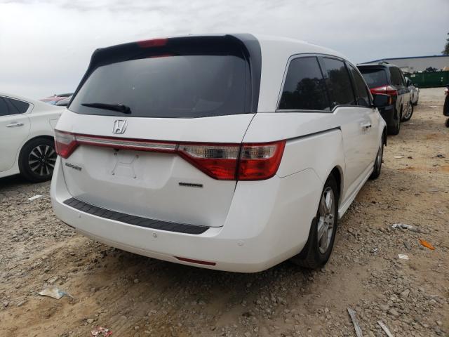 2011 HONDA ODYSSEY TO 5FNRL5H99BB091224