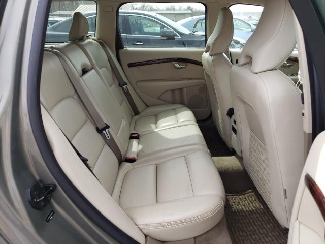 2010 VOLVO XC70 T6 YV4992BZ6A1081213