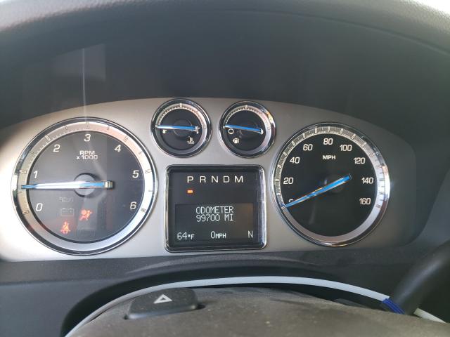 2011 CADILLAC ESCALADE 1GYS3AEF3BR388269