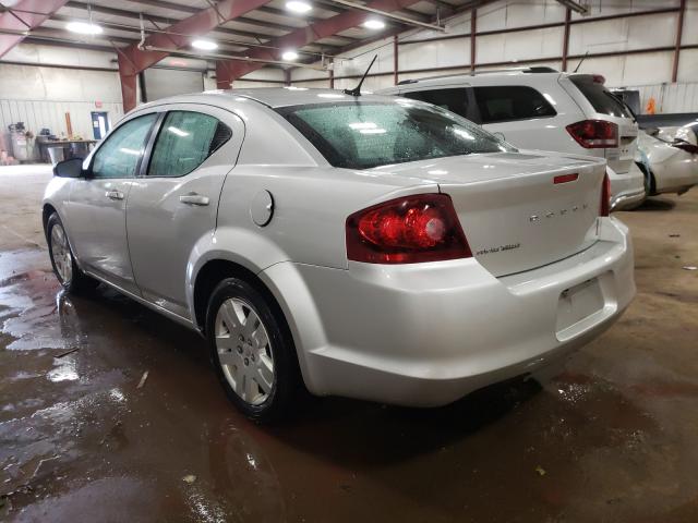 2011 DODGE AVENGER EX 1B3BD4FB8BN620728