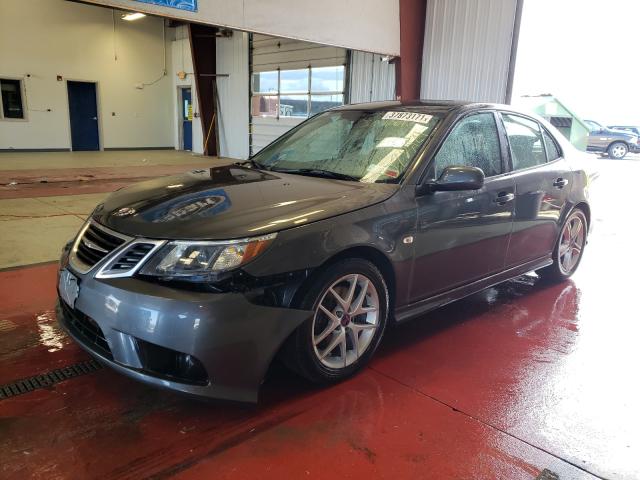 2011 SAAB 9-3 2.0T YS3FA4BY0B1304601