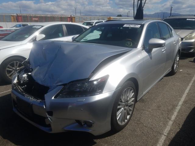 2013 LEXUS GS 450H JTHBS1BL0D5006310