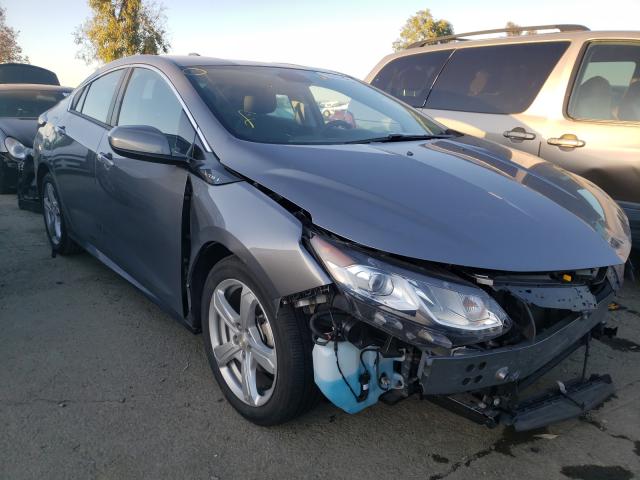 VIN 1G1RC6S52JU145246 2018 Chevrolet Volt, LT no.1