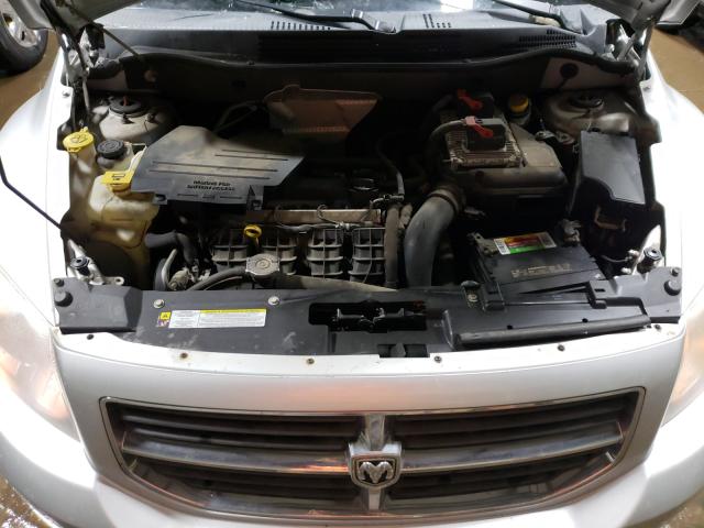 2012 DODGE CALIBER SX 1C3CDWDAXCD500840