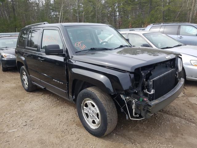 2016 Jeep Patriot SP for sale in Lyman, ME