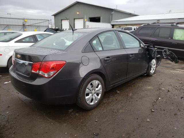 2014 CHEVROLET CRUZE LS 1G1PA5SH6E7287878