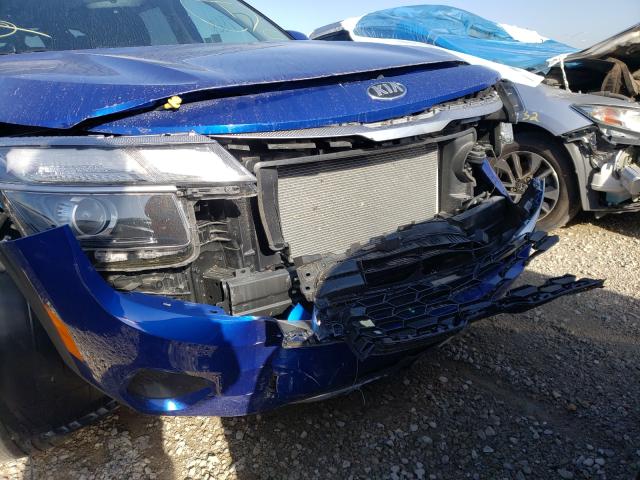 2021 KIA SELTOS LX KNDEPCAA7M7138156