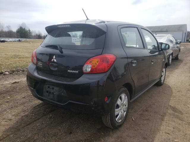 2015 MITSUBISHI MIRAGE DE ML32A3HJ8FH056236