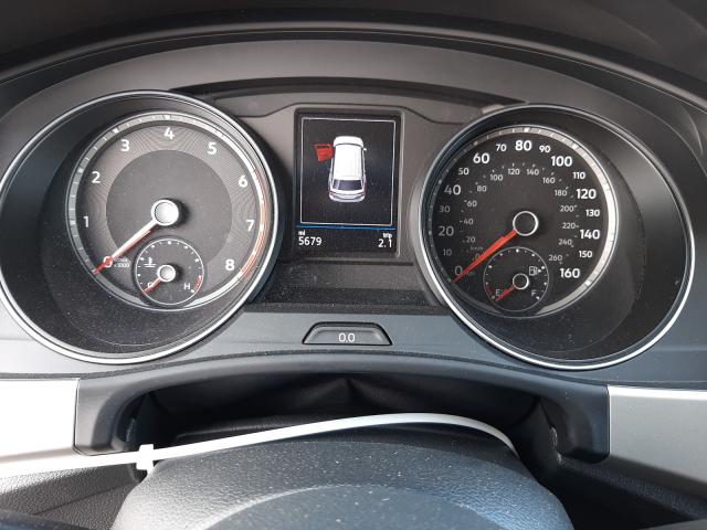 2021 VOLKSWAGEN ATLAS SE 1V2WR2CA8MC540733