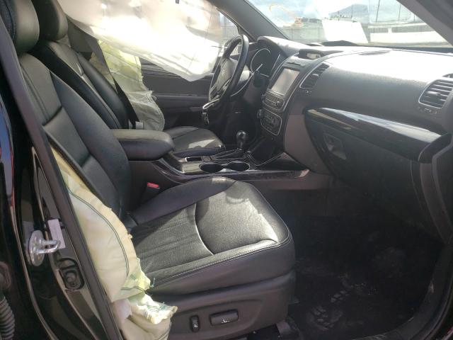 2014 KIA SORENTO LX 5XYKTDA61EG457797
