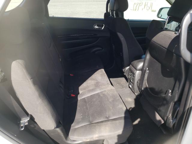 2012 DODGE DURANGO CR 1C4RDJDG7CC158699