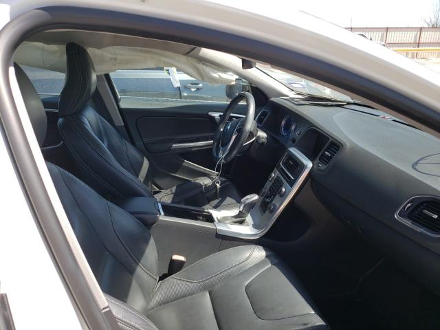 2013 VOLVO S60 T6 YV1902FH7D1231519