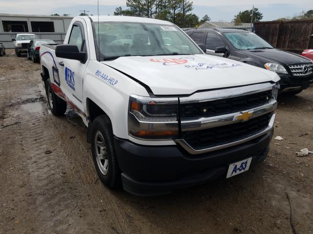 2016 CHEVROLET SILVERADO 1GCNCNECXGZ183104