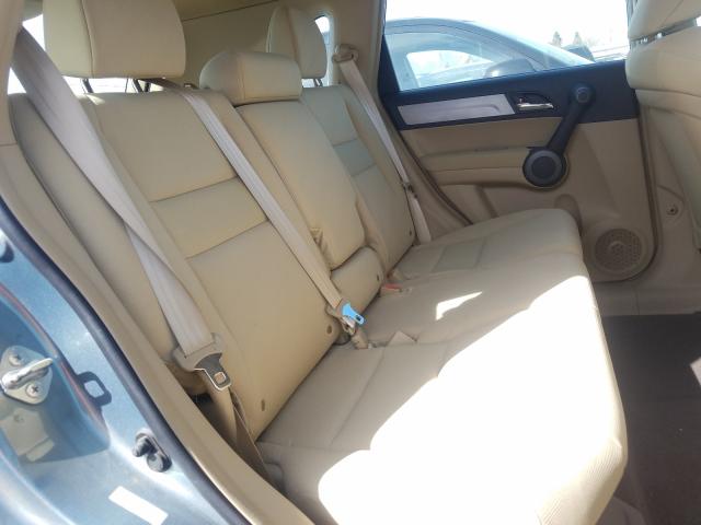2010 HONDA CRV LX 5J6RE3H32AL011861