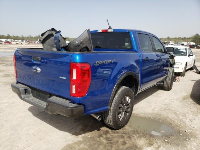 2019 FORD RANGER XL 1FTER4EH6KLB14197