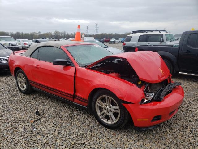 2010 FORD MUSTANG 1ZVBP8EN8A5167781