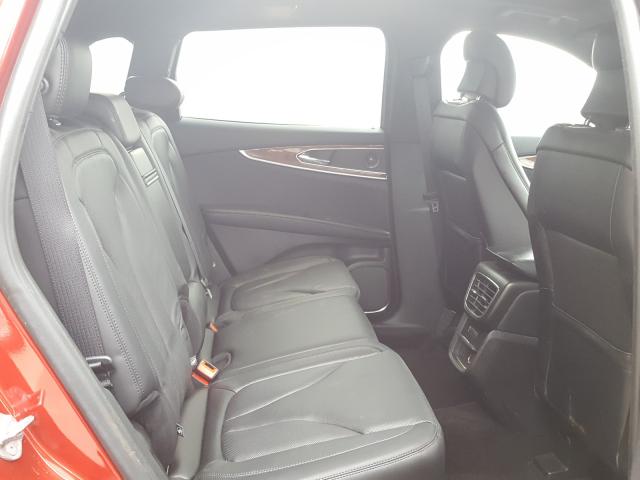 2019 LINCOLN NAUTILUS R 2LMPJ6L93KBL19239