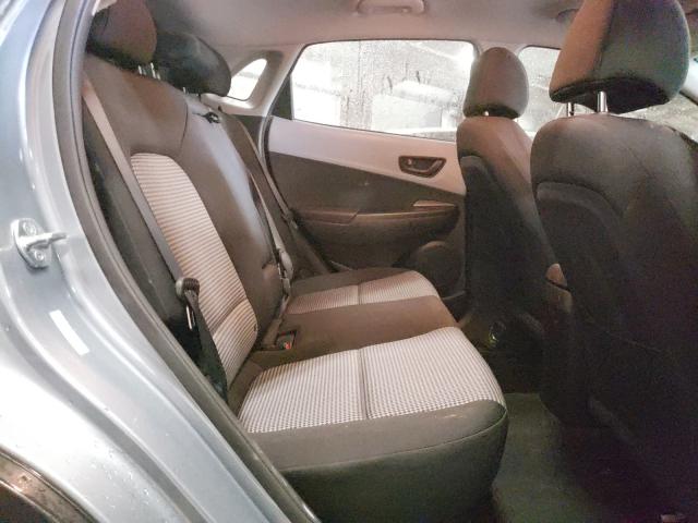 2019 HYUNDAI KONA SE KM8K12AA1KU276378