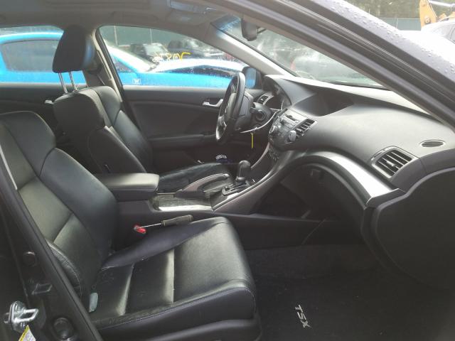 2012 ACURA TSX JH4CU2F42CC006553