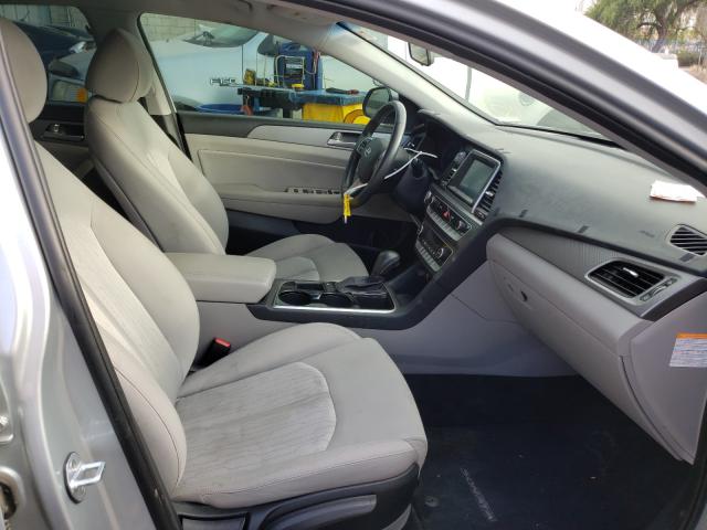 2018 HYUNDAI SONATA HYB KMHE24L37JA083673