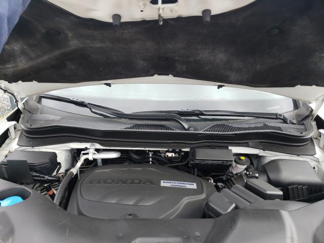 2019 HONDA PILOT LX 5FNYF5H11KB000508