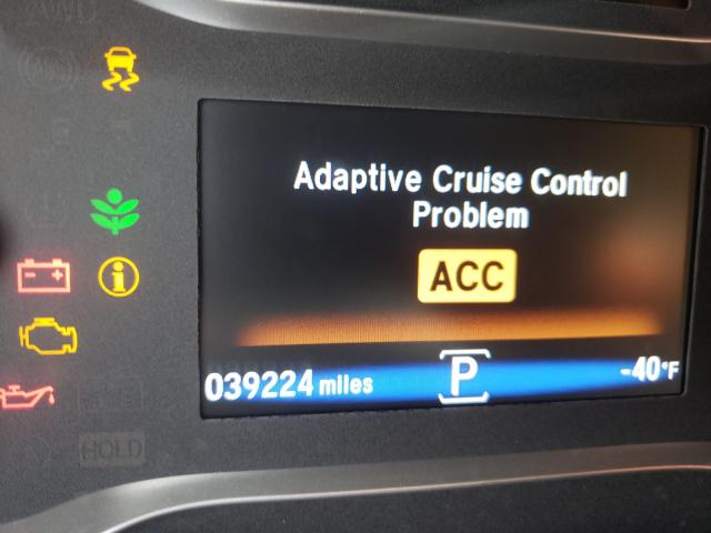 2019 HONDA RIDGELINE 5FPYK3F89KB001977