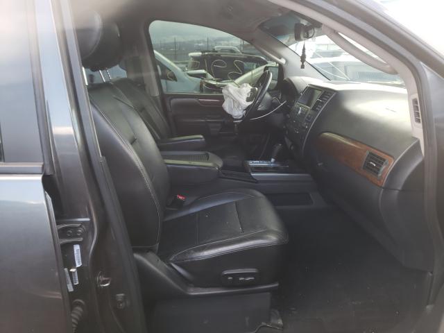 2010 NISSAN ARMADA SE 5N1BA0NC1AN622311