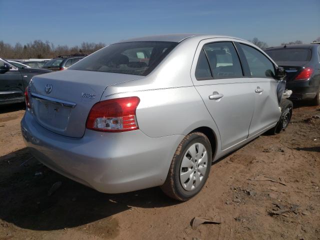 2010 TOYOTA YARIS JTDBT4K34A1370989