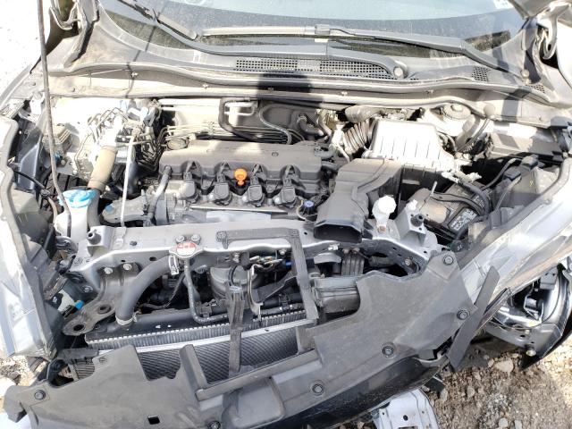 2018 HONDA HR-V LX 3CZRU6H30JG719219