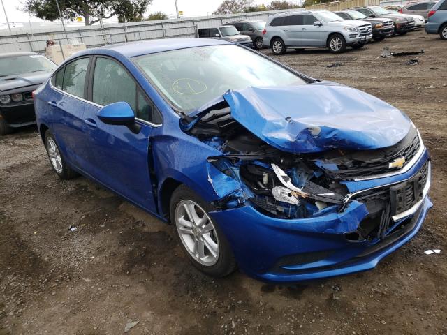 2016 CHEVROLET CRUZE LT 1G1BE5SM5G7276885