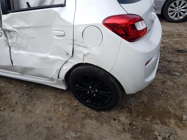 2020 MITSUBISHI MIRAGE LE ML32A5HJ0LH004428