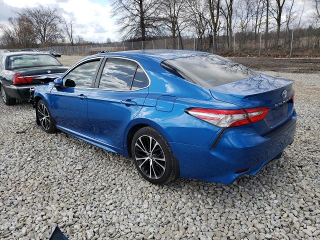 2018 TOYOTA CAMRY L 4T1B11HK2JU025022