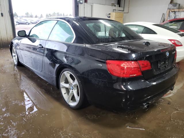 2011 BMW 335 I WBADX7C57BE260637