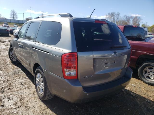 2012 KIA SEDONA KNDMG4C70C6441481