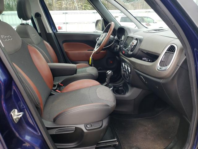 2015 FIAT 500L TREKK ZFBCFADH3FZ033485