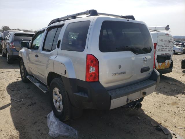 2010 NISSAN XTERRA OFF 5N1AN0NW0AC514915