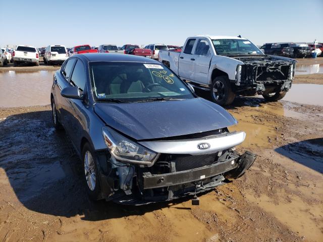 2018 KIA RIO EX 3KPA34AB3JE062584