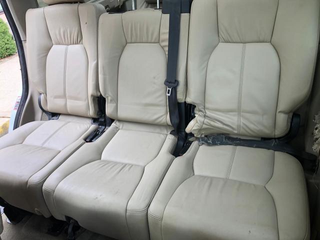 2012 LAND ROVER LR4 HSE LU SALAK2D45CA629946