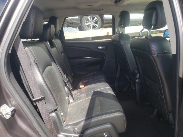 2018 DODGE JOURNEY GT 3C4PDCEG5JT426314