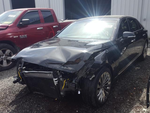 2018 GENESIS G90 ULTIMA KMHG54JH6JU046949