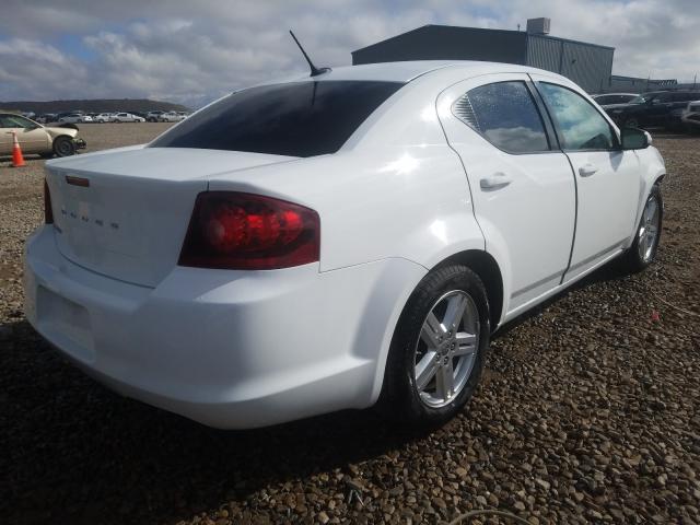 2011 DODGE AVENGER MA 1B3BD1FB7BN583637