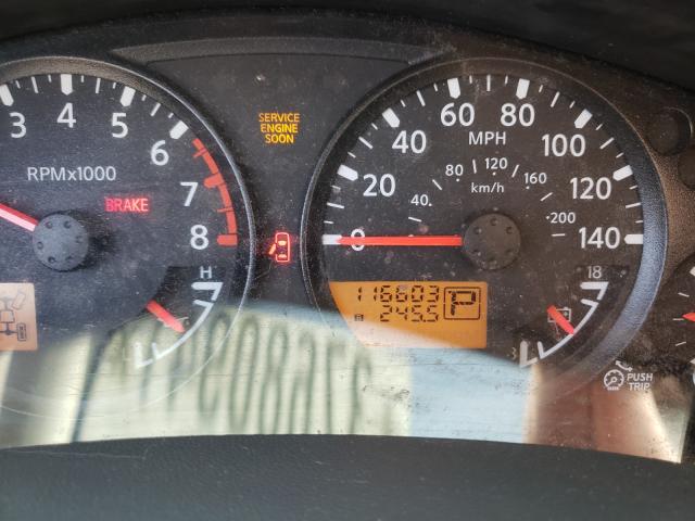 2010 NISSAN XTERRA OFF 5N1AN0NW0AC514915