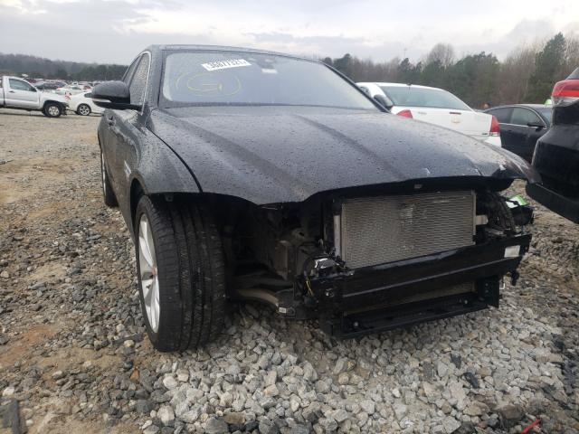 2018 JAGUAR XF PREMIUM SAJBJ4FN8JCY56339
