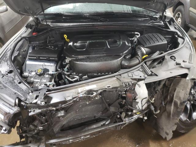 2021 DODGE DURANGO GT 1C4RDJDG4MC575912